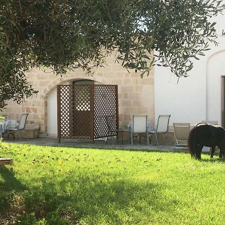 Masseria Pappo Villa Copertino Exterior photo